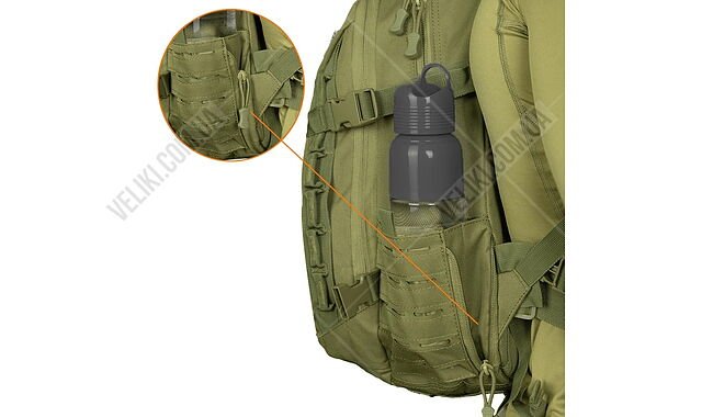 Рюкзак Camotec BattleBag LC 35 л - дополнительное фото 17