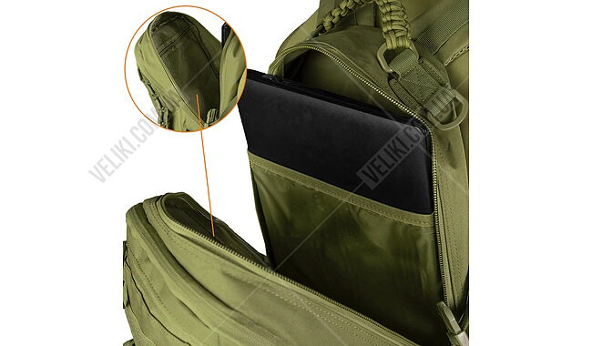 Рюкзак Camotec BattleBag LC 35 л - дополнительное фото 19