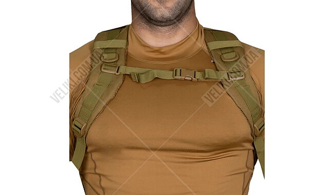 Рюкзак Camotec BattleBag LC 35 л - дополнительное фото 9