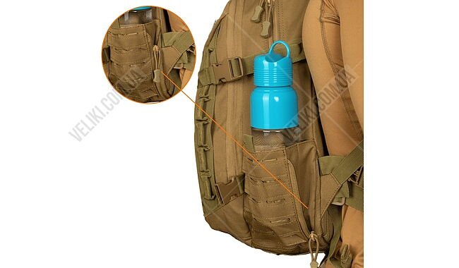 Рюкзак Camotec BattleBag LC 35 л - дополнительное фото 10