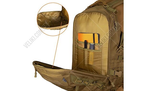 Рюкзак Camotec BattleBag LC 35 л - дополнительное фото 11