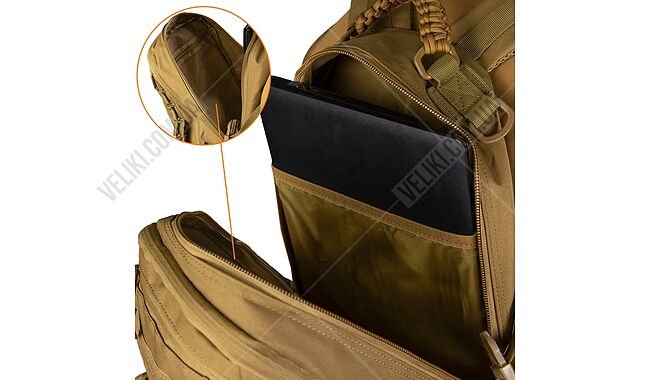 Рюкзак Camotec BattleBag LC 35 л - дополнительное фото 12