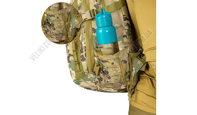 Рюкзак Camotec BattleBag LC 35 л - дополнительное фото 3