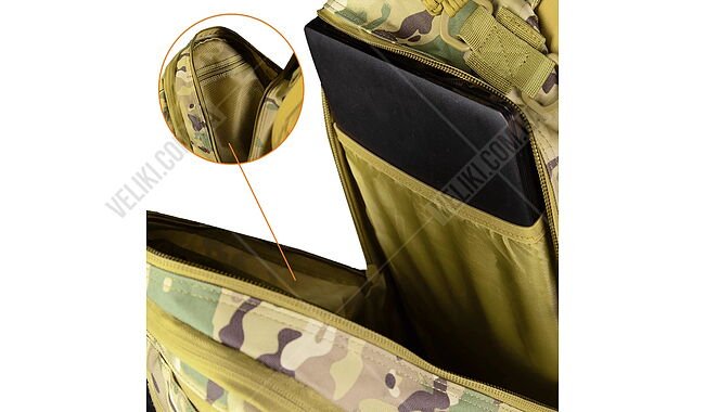 Рюкзак Camotec BattleBag LC 35 л - дополнительное фото 5
