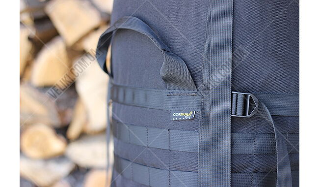 Рюкзак Travel Extreme Kiborg 100 л - дополнительное фото 2