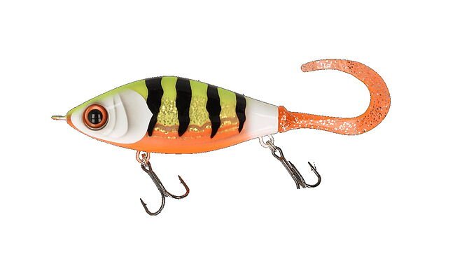 Воблер Strike Pro Guppie Jr 110S 70 г - фото 1