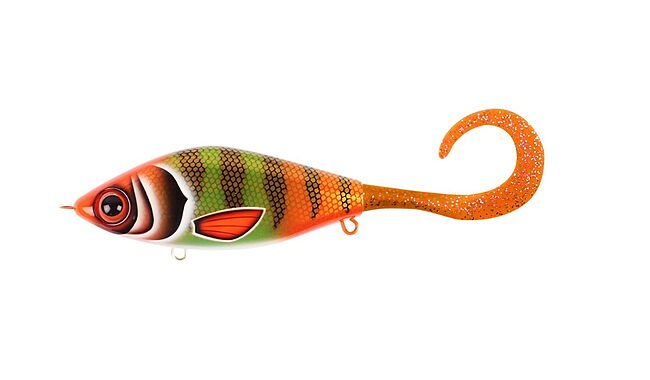 Воблер Strike Pro Guppie Jr 110S 70 г - фото 4