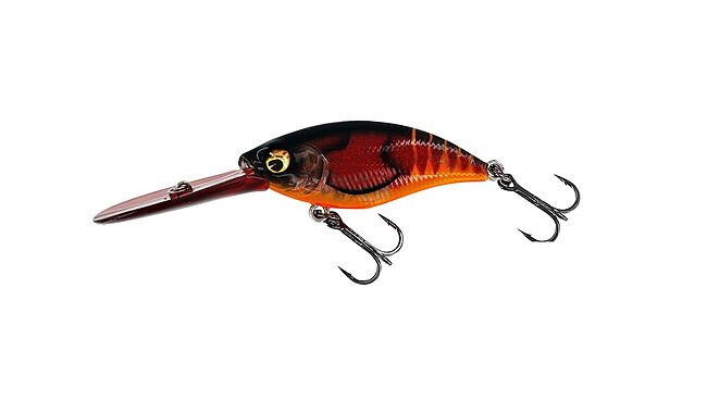 Воблер Westin BuzzBite DR Crankbait 65 мм 14 г - фото 1