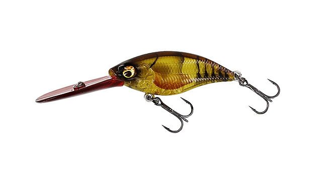 Воблер Westin BuzzBite DR Crankbait 65 мм 14 г - фото 3