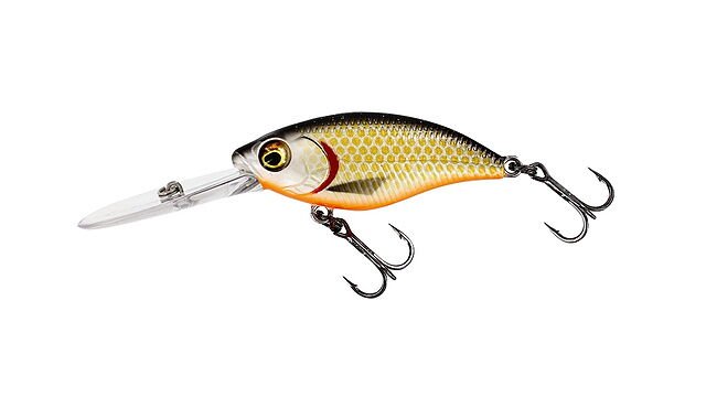 Воблер Westin BuzzBite DR Crankbait 65 мм 14 г - фото 4
