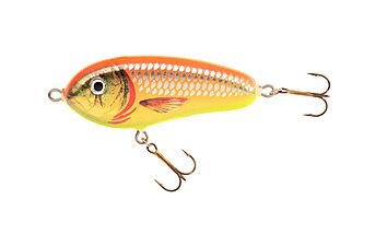 Воблер Jaxon HS Jerk Force 100 мм 40 г