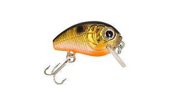 Воблер Strike Pro Baby Pro 25F 2 г