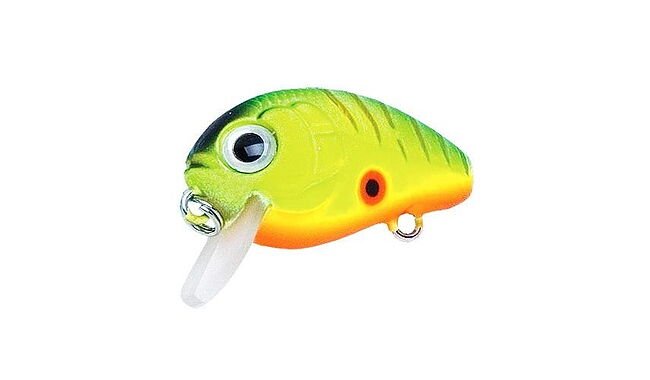 Воблер Strike Pro Baby Pro 25F 2 г - фото 7