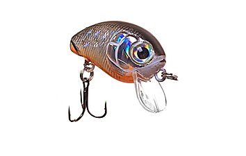 Воблер Strike Pro Baby Pro 25F 2 г