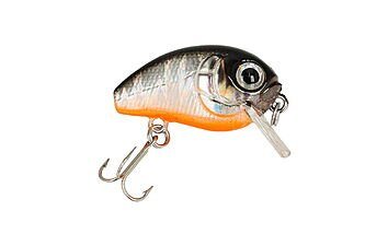 Воблер Strike Pro Baby Pro 25F 2 г