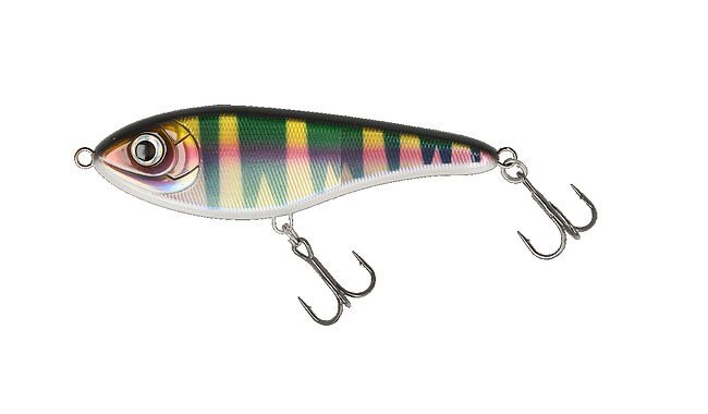 Воблер Strike Pro Buster Jerk II 120S 33 г - фото 6