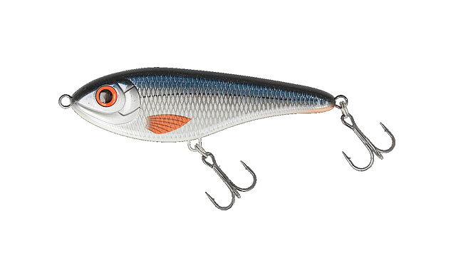 Воблер Strike Pro Buster Jerk II 120S 37 г - фото 5
