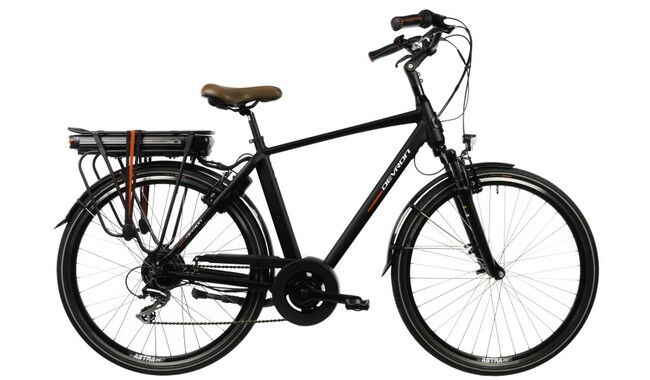 Електровелосипед Devron 28221 - фото 2