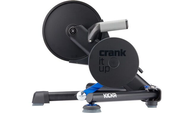 Велостанок Wahoo Kickr - дополнительное фото 5