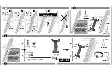 Адаптер на вилку для сумок Ortlieb Fork Pack - дополнительное фото 3