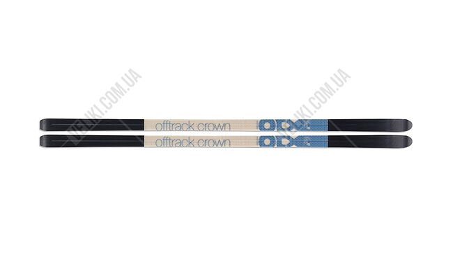 Лыжи беговые Fischer Adventure 62 Crown Xtralite - дополнительное фото 1