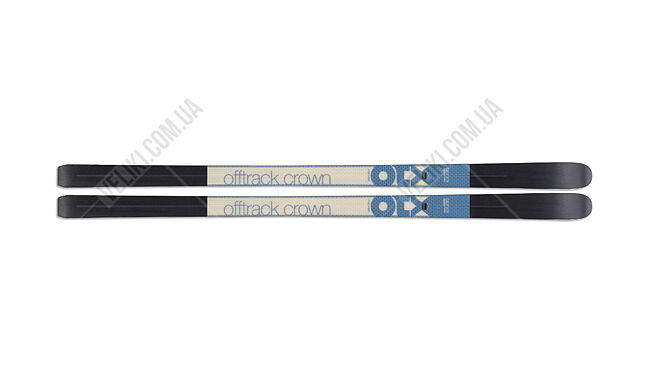 Лыжи беговые Fischer Excursion 88 Crown / Skin Xtralite - дополнительное фото 1