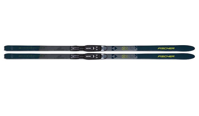 Лыжи беговые Fischer Transnordic 66 Crown Xtralite - фото 1