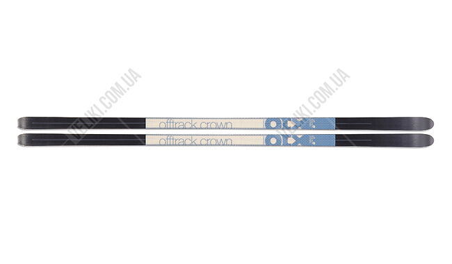 Лыжи беговые Fischer Transnordic 66 Crown Xtralite - дополнительное фото 1