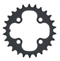 Звезда шатуна Shimano Deore FC-M590 26T