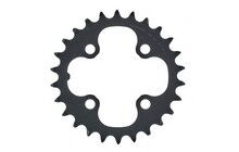 Звезда шатуна Shimano Deore FC-M590 26T - фото 1