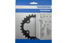 Звезда шатуна Shimano Deore FC-M590 26T - дополнительное фото 1