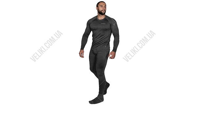 Комплект термобілизни Camotec Polarheat QS Pro 2.0 - дополнительное фото 1