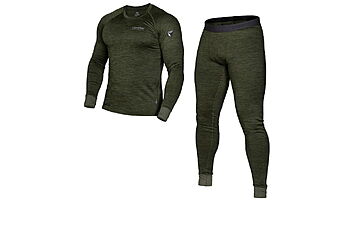 Комплект термобелья Camotec Polarheat QS Pro 2.0