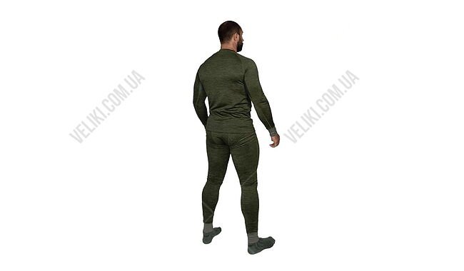 Комплект термобілизни Camotec Polarheat QS Pro 2.0 - дополнительное фото 5