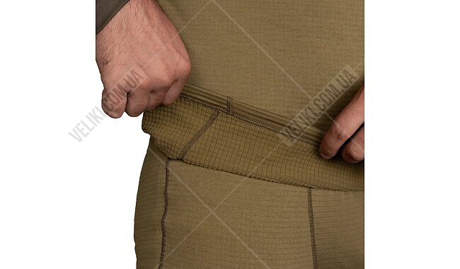 Комплект термобелья Camotec Polarheat Quadro Stretch 3.0 - дополнительное фото 3