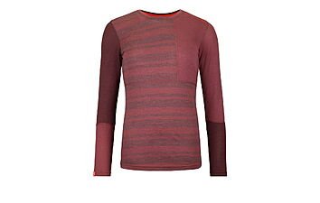 Термофутболка Ortovox 185 Rock'n'Wool Long Sleeve Wms