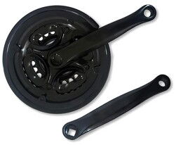 Система шатунів Ymm 24-34-42Т 170 мм