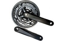 Система шатунов Ymm 28-38-48Т 170 мм - фото 1