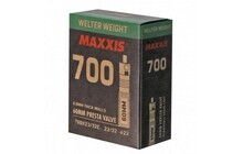 Камера 28" Maxxis Welter Weight 700x23/32 Presta 60 мм - фото 1