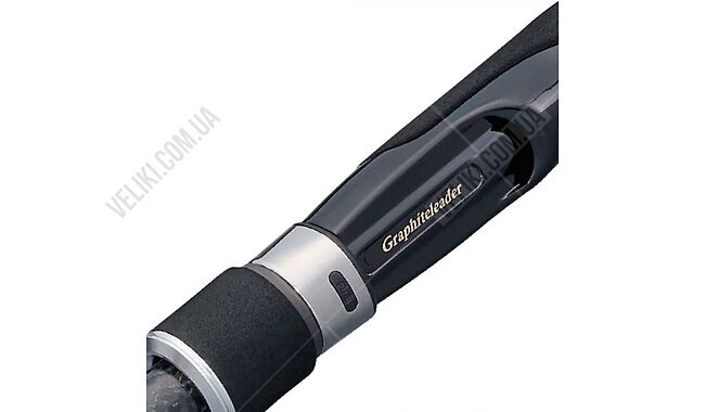 Спиннинг Graphiteleader Calamaretti 2,5-4,5 EGI 2,39 м - дополнительное фото 1