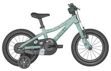 Велосипед Scott Contessa 14 2022 - фото 1