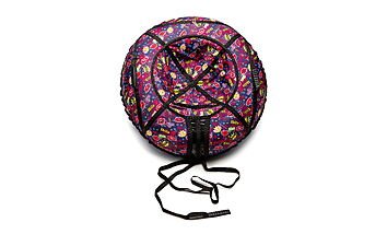 Тюбинг Termo Line Дизайн Поцелуй 120 см