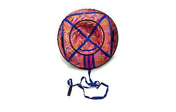 Тюбінг Termo Line Дизайн Рожеві літери 120 см