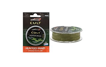 Поводковый материал Climax Cult Hunters Braid 30lb 20 м