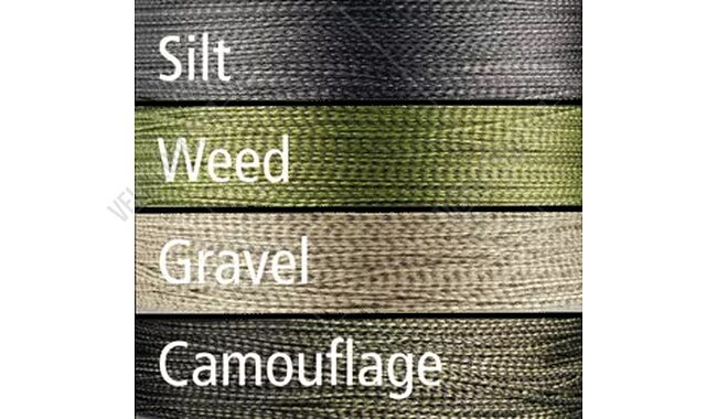 Повідковий матеріал Climax Cult Hunters Braid 30lb 20 м - дополнительное фото 2