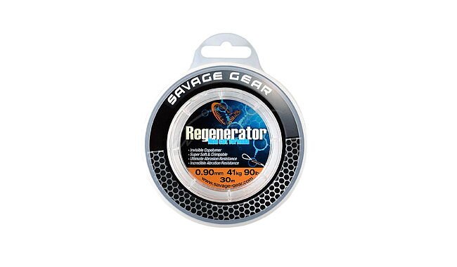 Поводковий матеріал Savage Gear Regenerator Mono 1,05 мм 30 м - фото 1