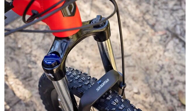 Велосипед Polygon Siskiu D5 27.5" - дополнительное фото 6