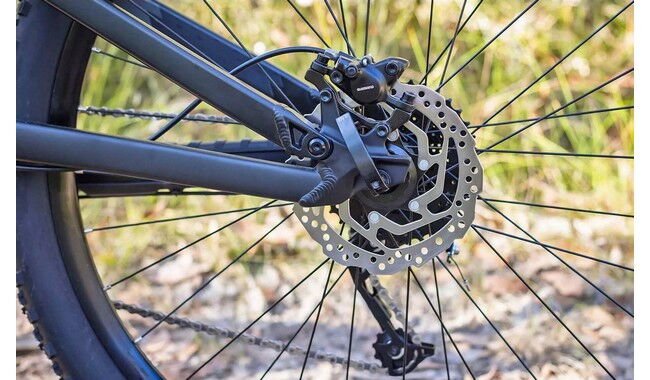 Велосипед Polygon Siskiu D5 27.5" - дополнительное фото 8