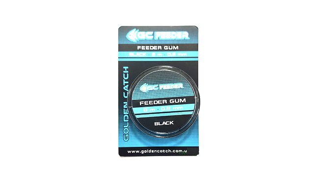 Амортизуюча гума Golden Catch Feeder Gum 0,6 мм 10 м - фото 1