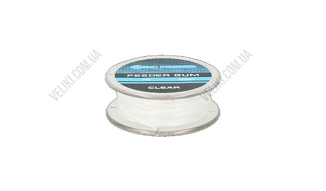 Амортизирующая резина Golden Catch Feeder Gum 1,0 мм 7 м - дополнительное фото 1